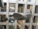 PICTURES/London - The Imperial War Museum/t_Hanging Plane4.JPG
